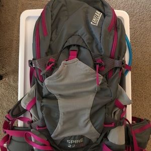 Camelback backpack